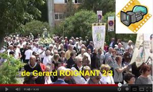 REPORTAGE 2012 05 17 NIMES L ASCENSION